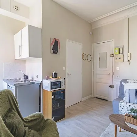 Saint Remi 522 Apartment Reims Exterior photo