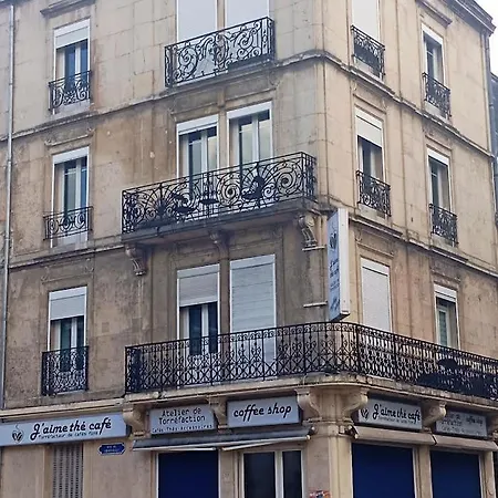 Saint Remi 522 Apartment Reims Exterior photo
