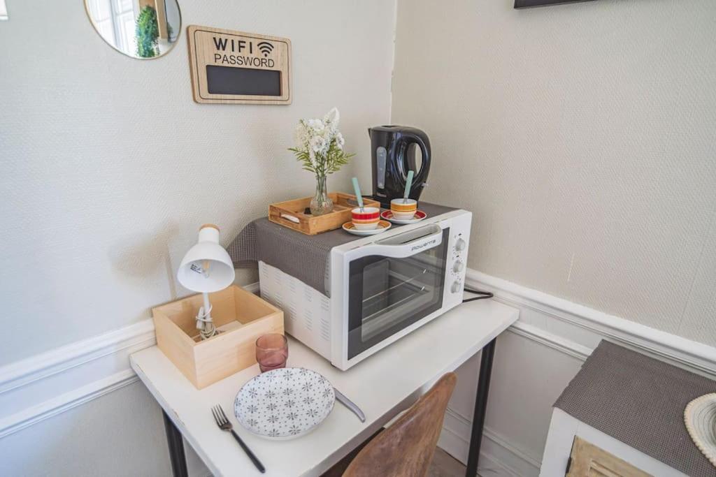 Apartment Saint Remi 522 Reims